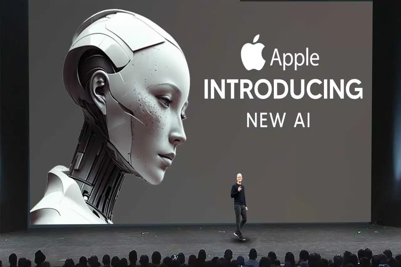 Apple aangeklaagd wegens het gebruik van illegale boeken om AI te trainen