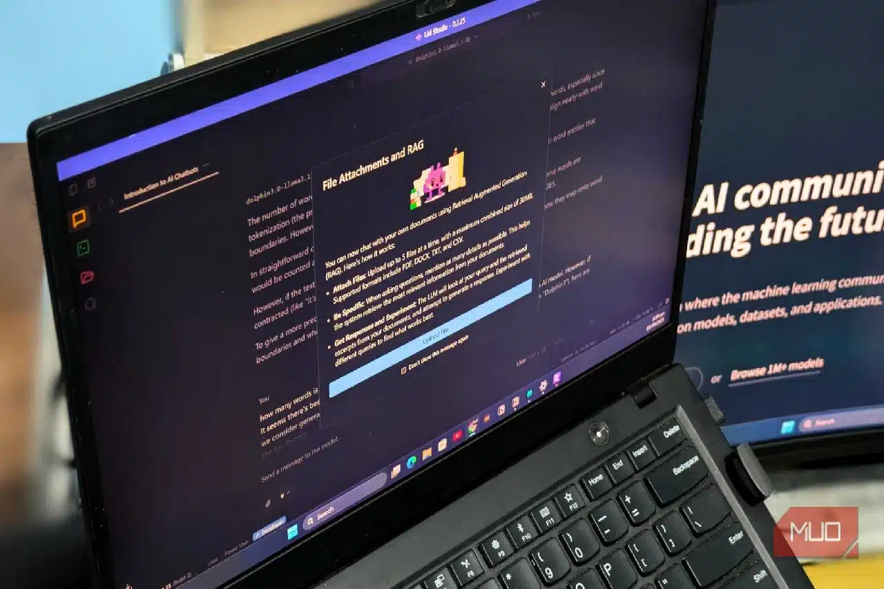 Offline AI-assistent in plaats van cloud-chatbots