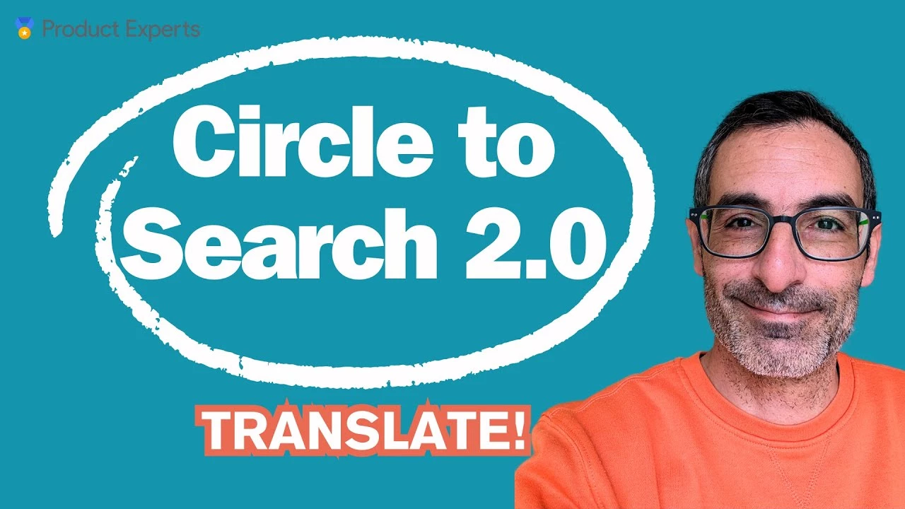Google’s Circle to Search-update