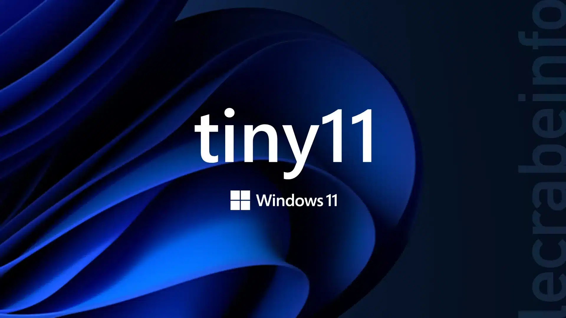 Tiny11-update helpt pc`s met W11 25H2