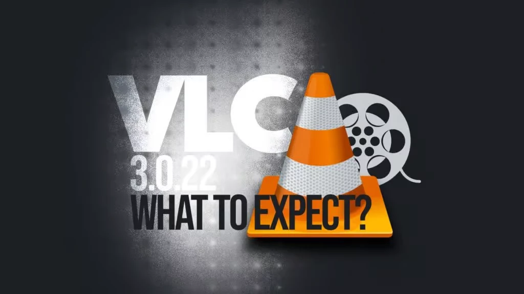 De VLC-update staat te popelen om te starten.