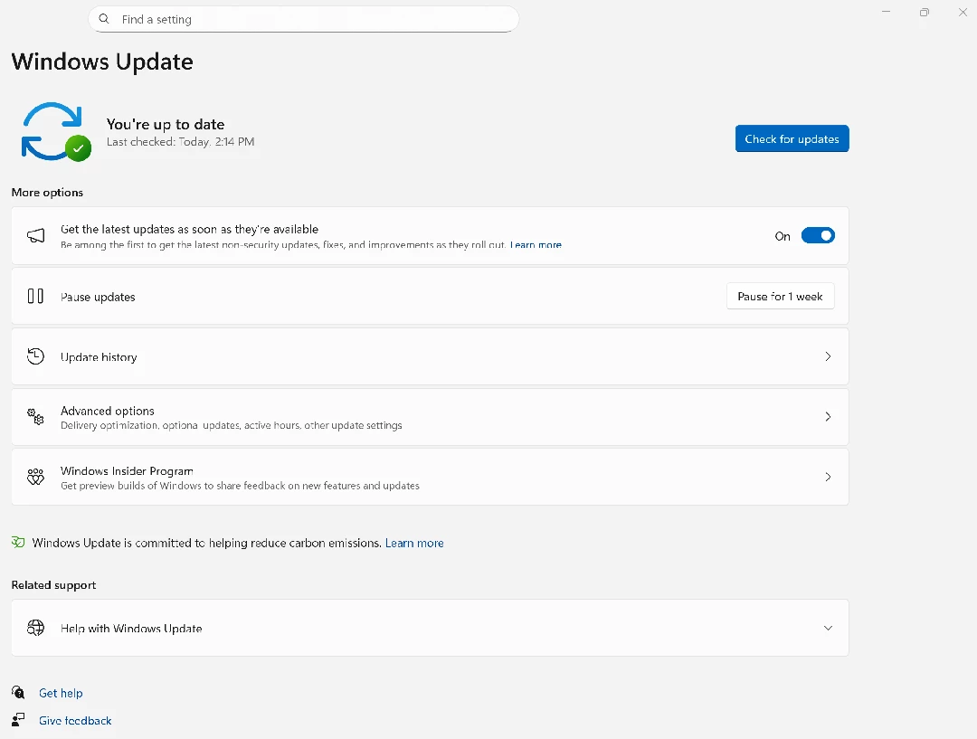 Microsoft maakt Windows-updates duidelijker