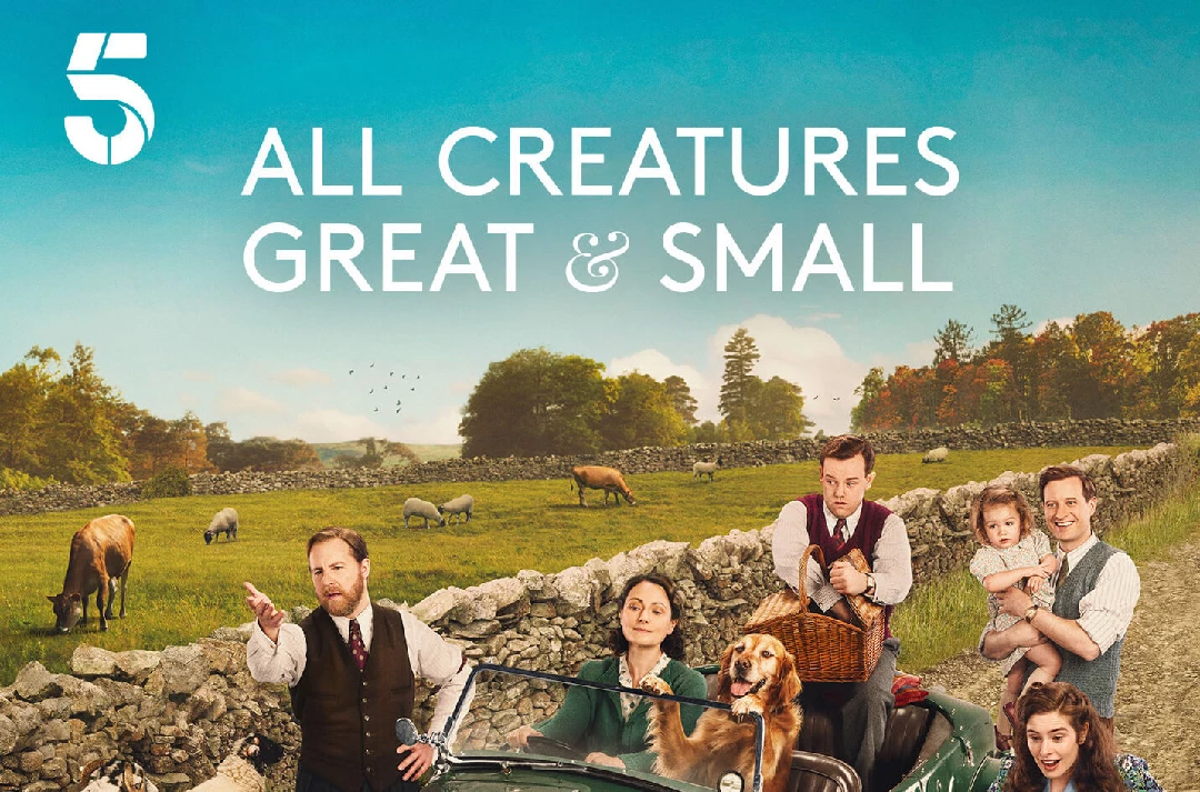 Spin-off van ‘All Creatures Great and Small’ bevestigd met geliefde speciale gast
