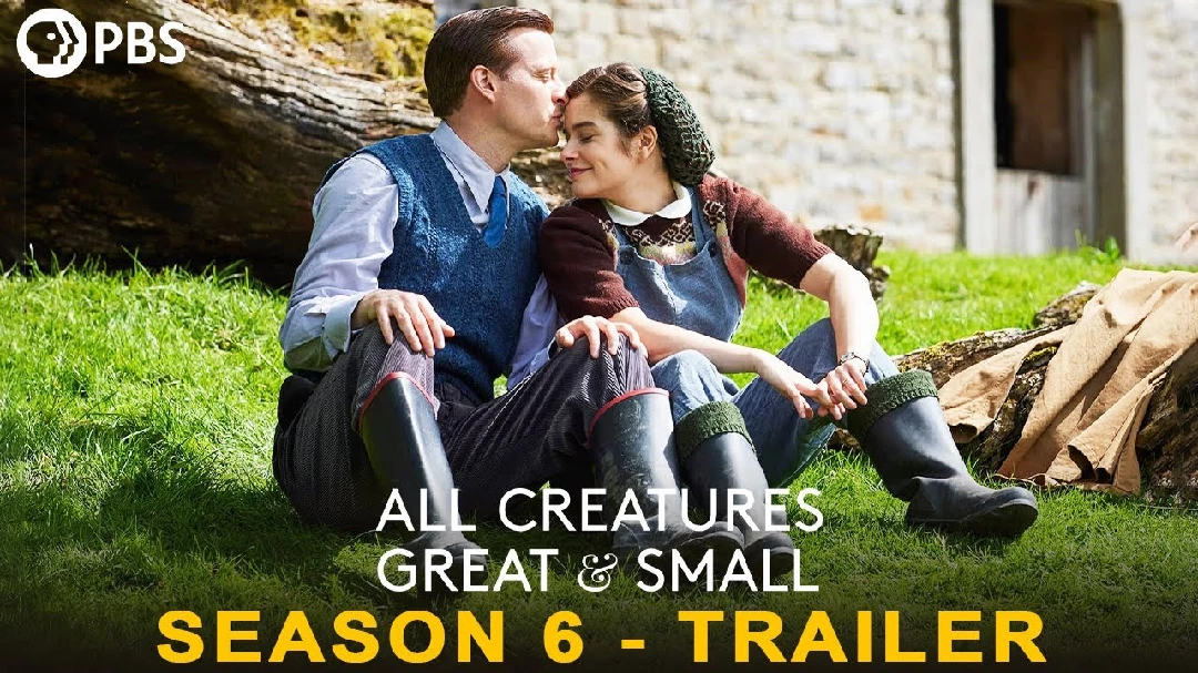 All creatures Great And Small S06