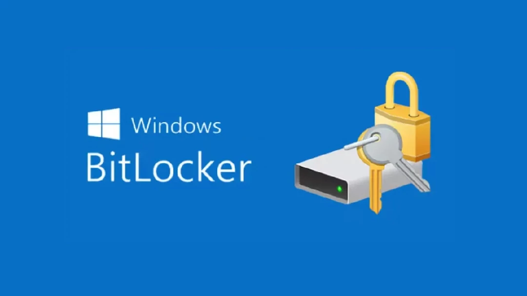 BitLocker vergrendelt plots back-upschijven