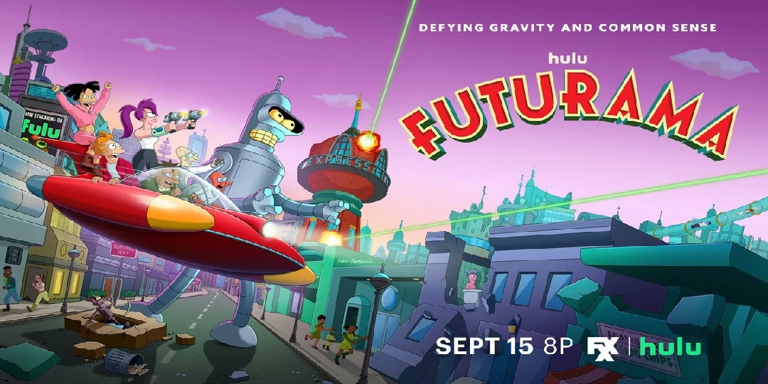 Futurama S10