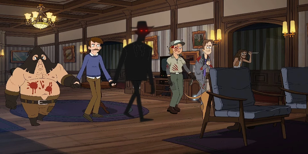 Haunted Hotel