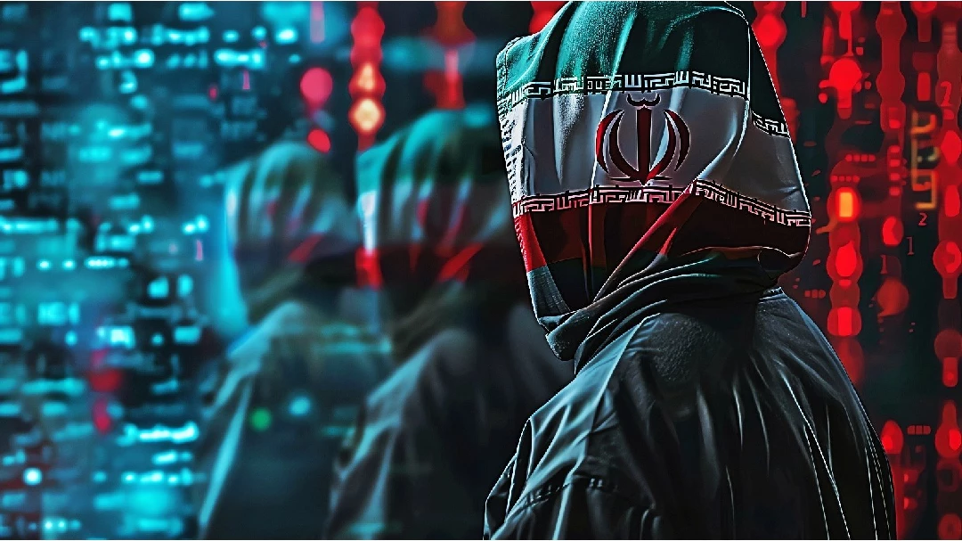 Iraanse Hackers Actief