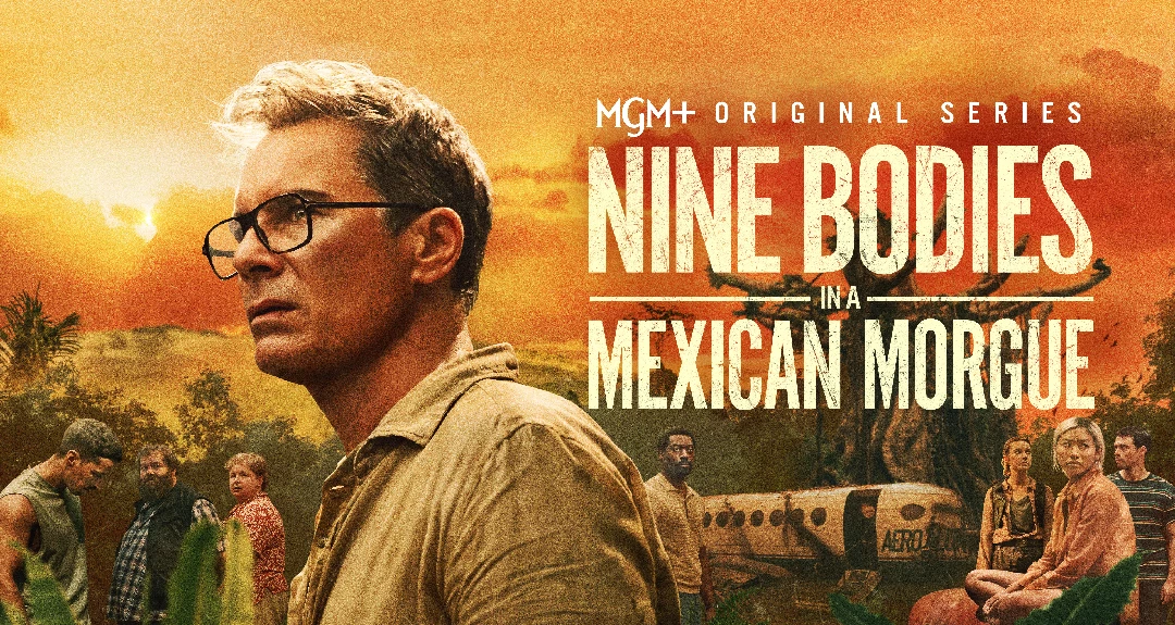 Nine Bodies in a Mexican Morgue