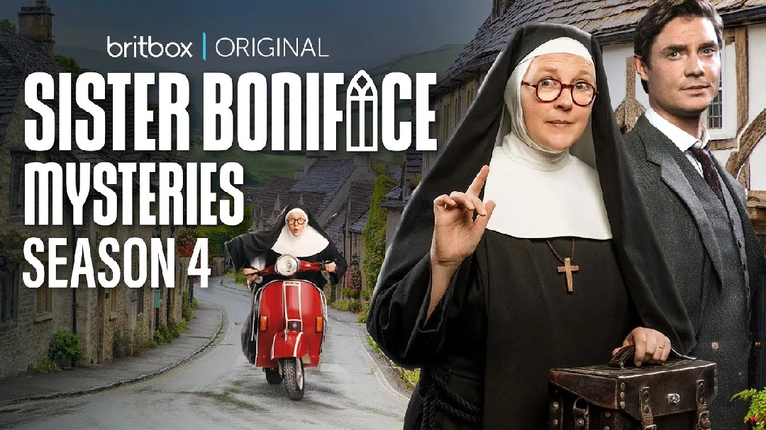 Sister Boniface Mysteries S04