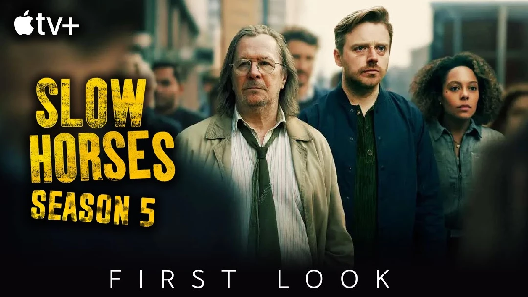 Slow Horses S05