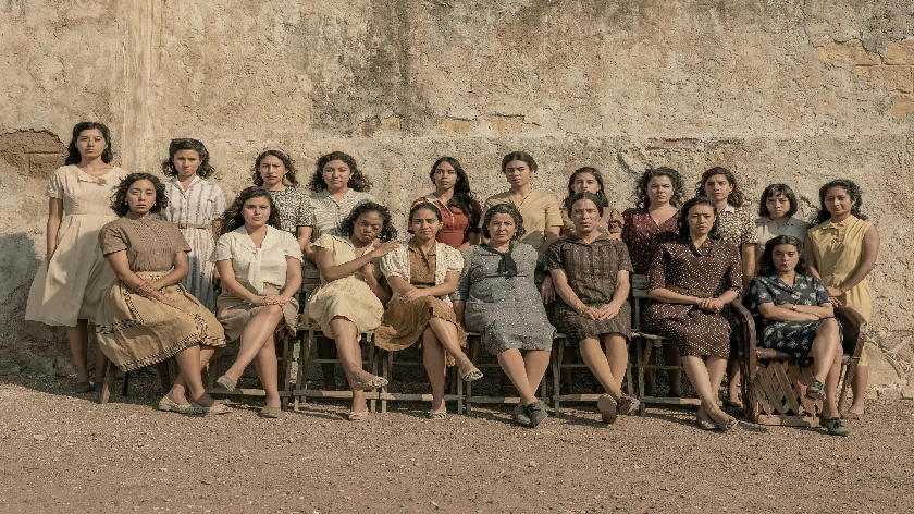 The Dead Girls