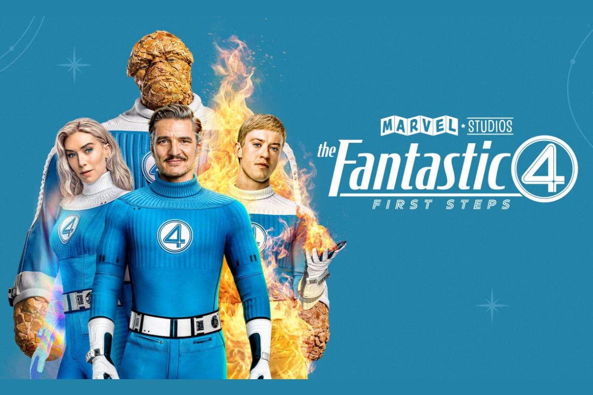 The Fantastic Four: First Steps