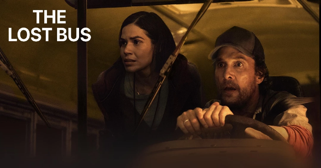 The Lost Bus