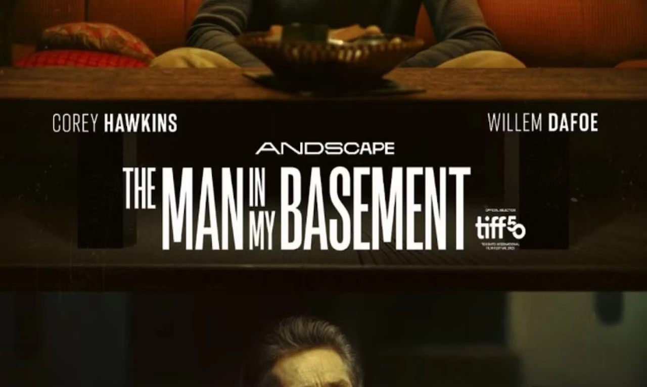 The Man in My Basement