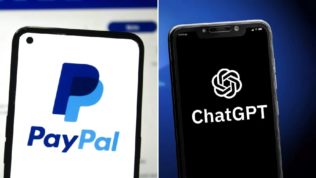 PayPal en ChatGPT