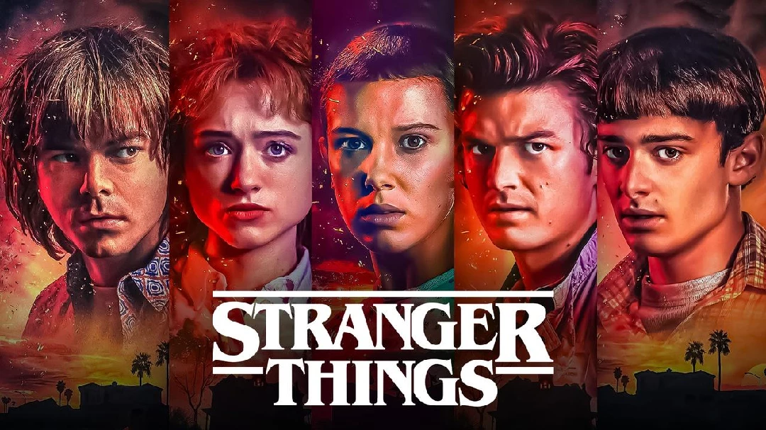 Stranger Things seizoen 5-finale