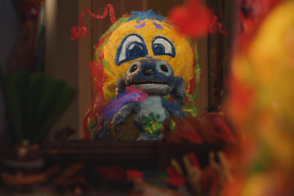 Disney presenteert betoverende kerstfilm