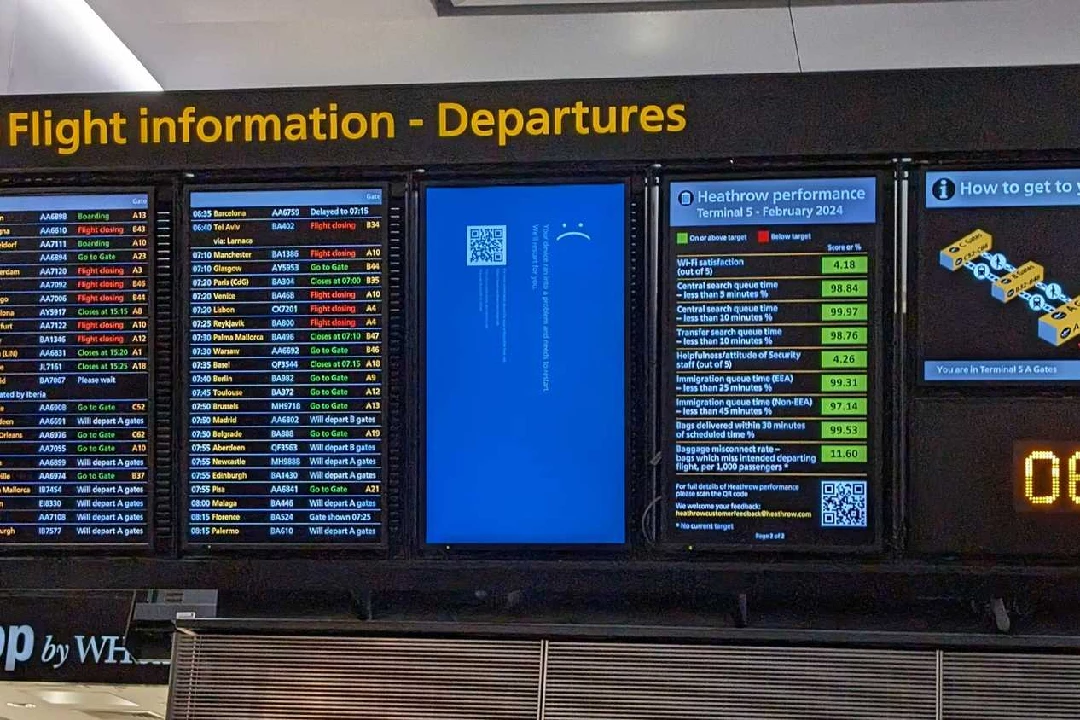 Snelle machineherstelfunctie vervangt Startup Repair