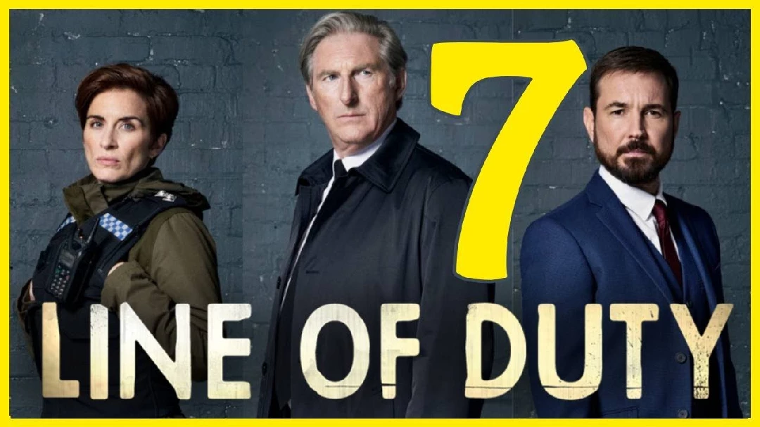 Line of Duty seizoen 7 eindelijk bevestigd door de BBC