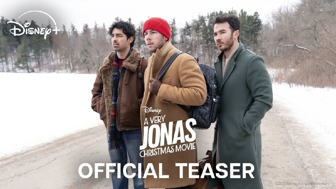 A Very Jonas Christmas Movie