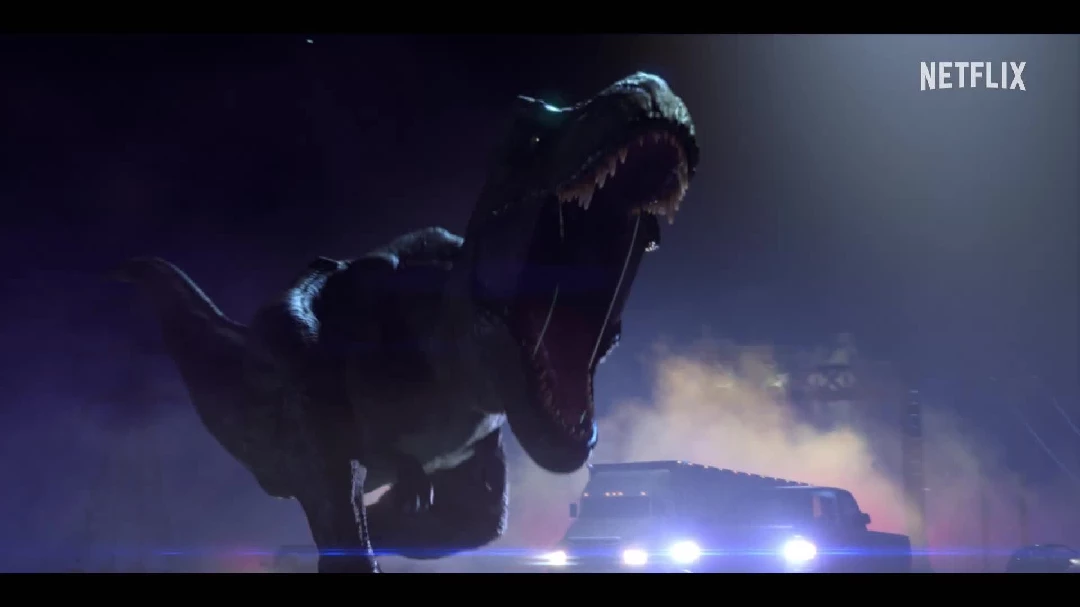 Jurassic World Chaos Theory S02