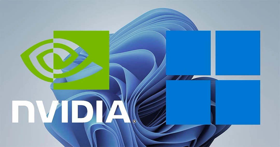 Nvidia versus Microsoft Windows 11