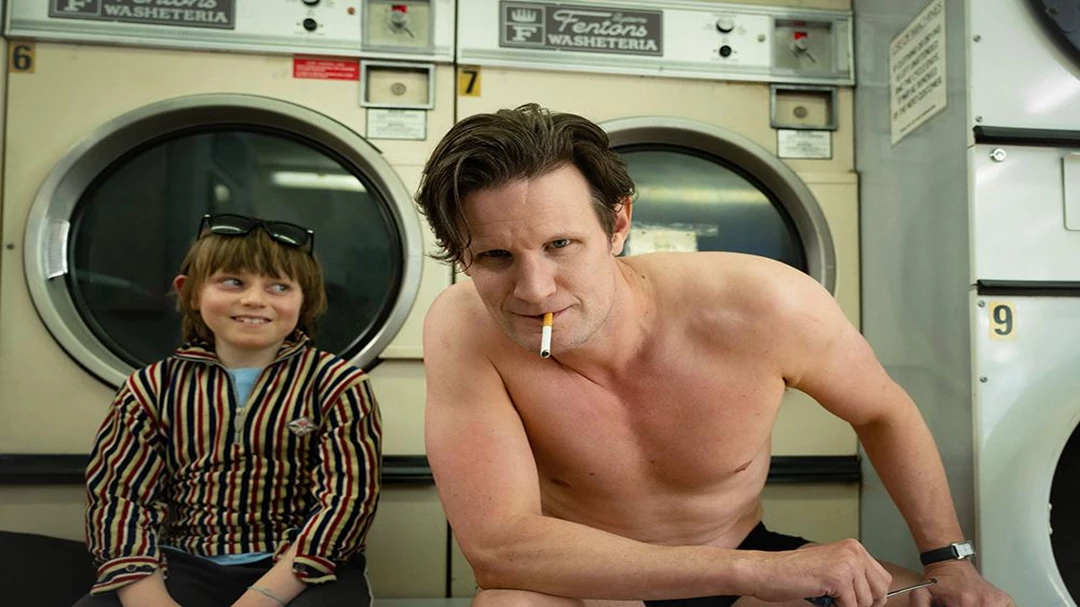 The Death Of Bunny Munro