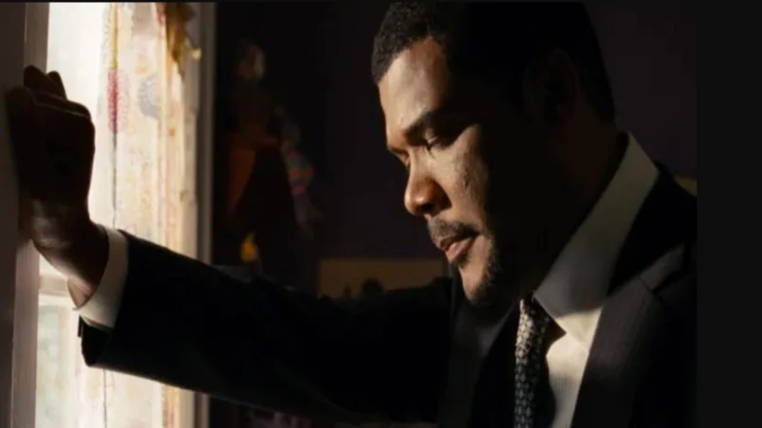 Tyler Perry’s Finding Joy