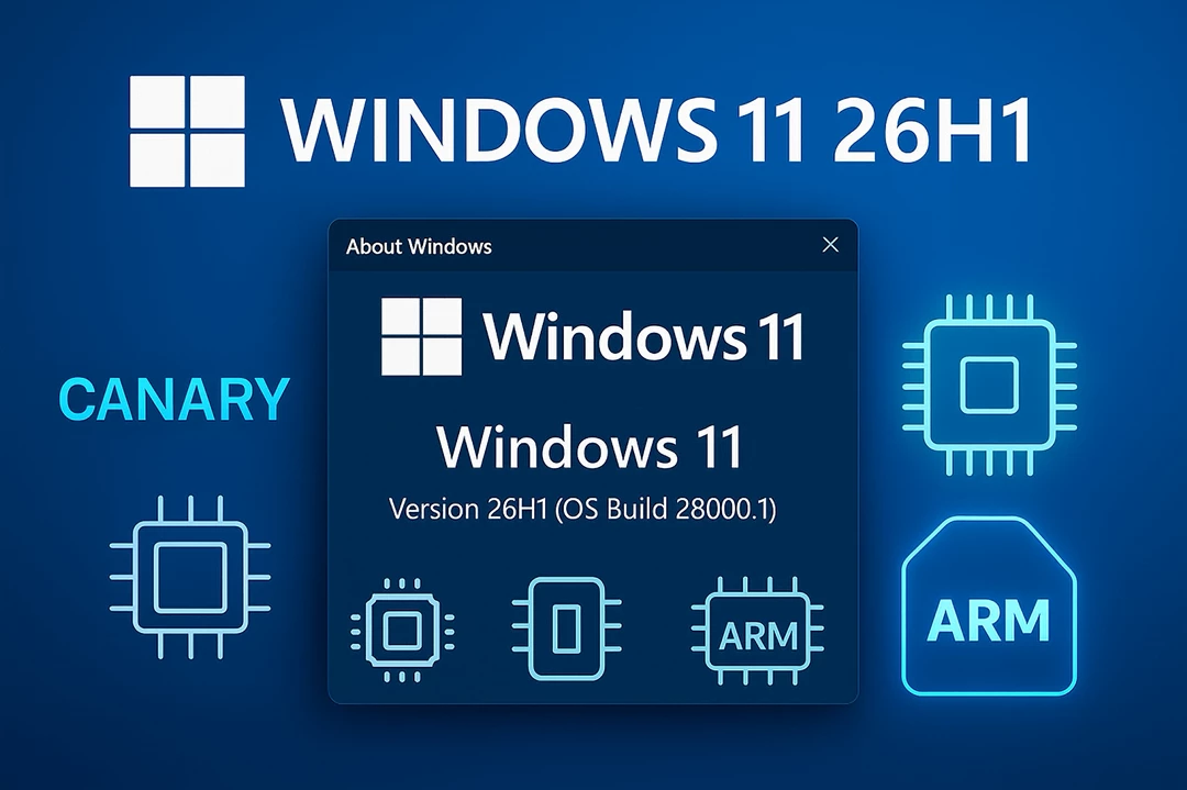 Windows 11 26H1