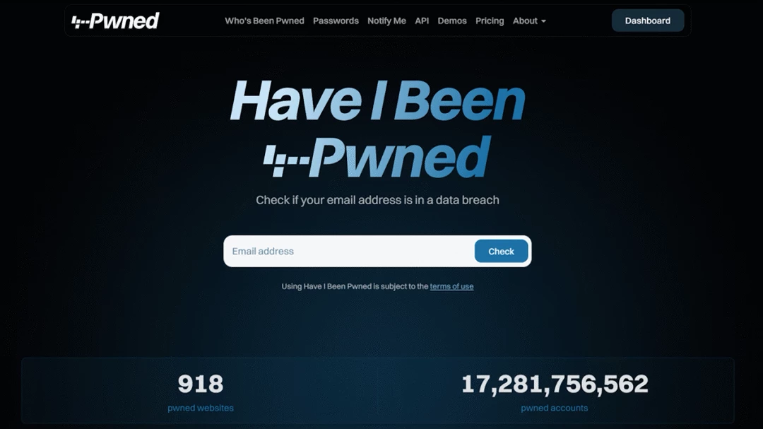 Meer dan een miljard e-mailadressen en wachtwoorden circuleren op straat.