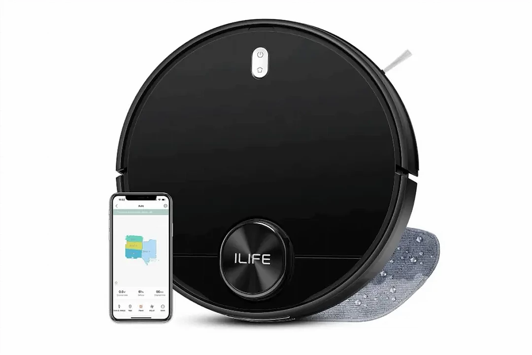 Een stofzuiger met cloud verbinding ?