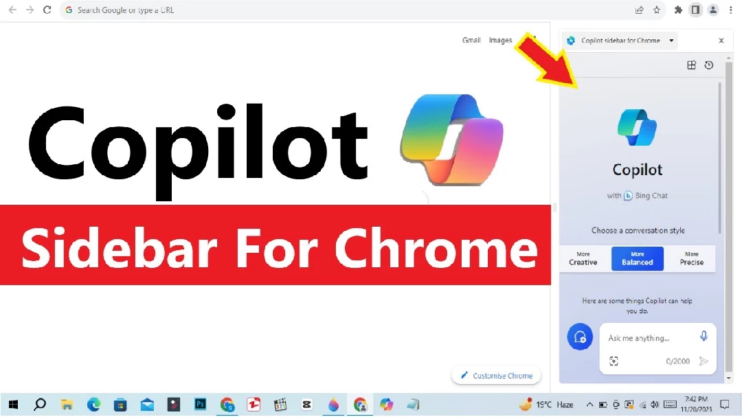 Wat brengt de toekomst Chrome
