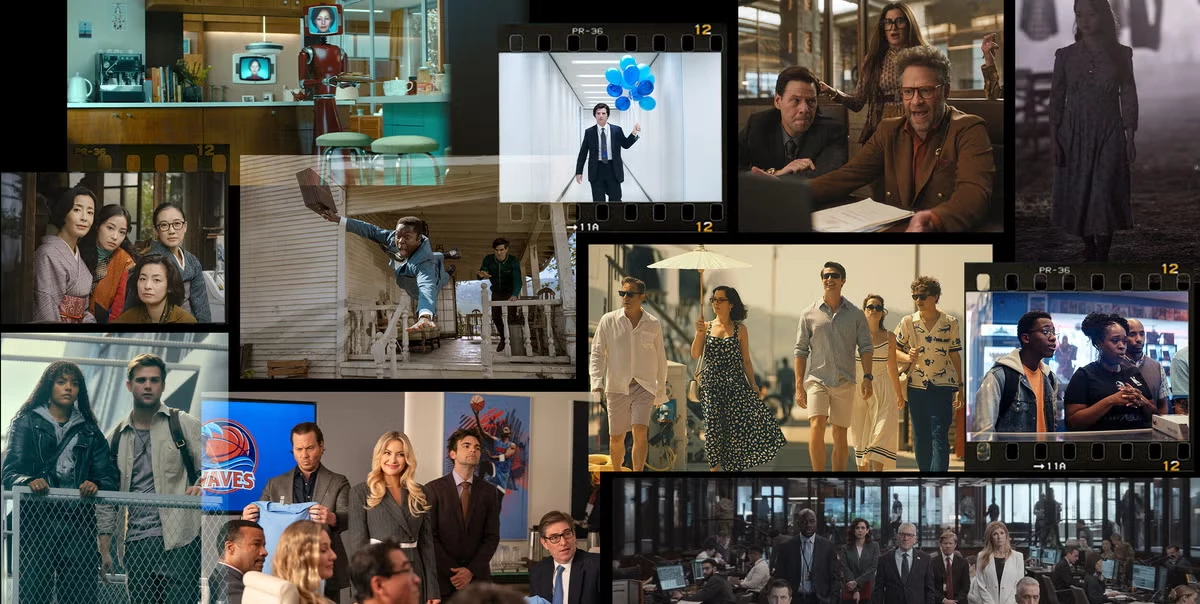 30 van de beste series van 2025