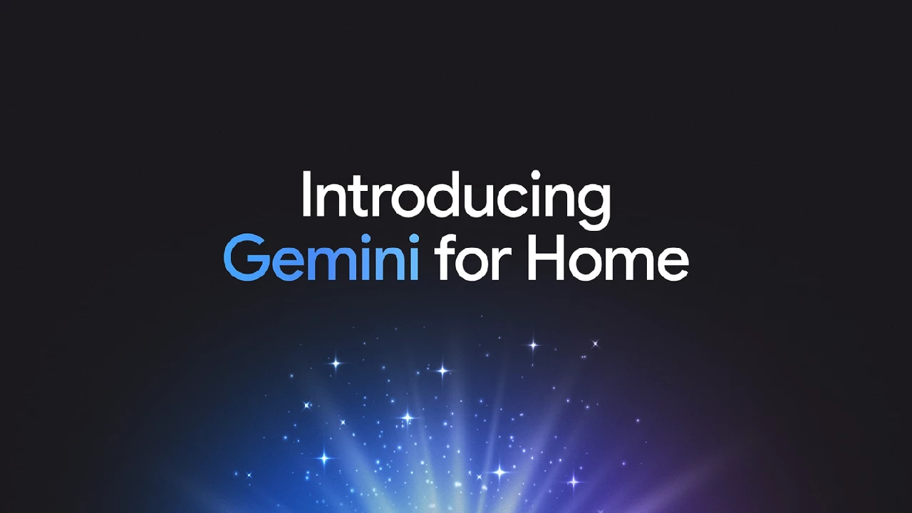 Gemini voor thuis is slecht