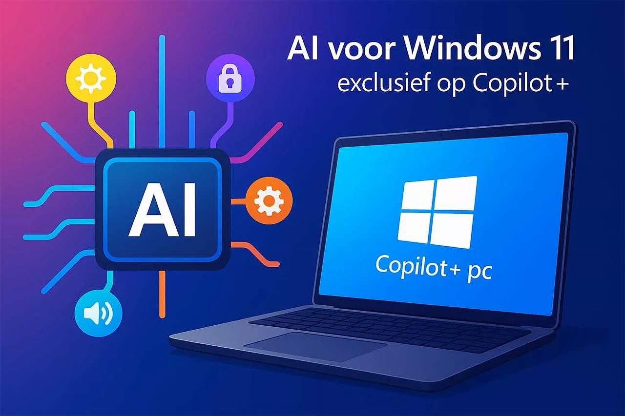 Windows 11 Ai gaat toegang tot bestanden vragen