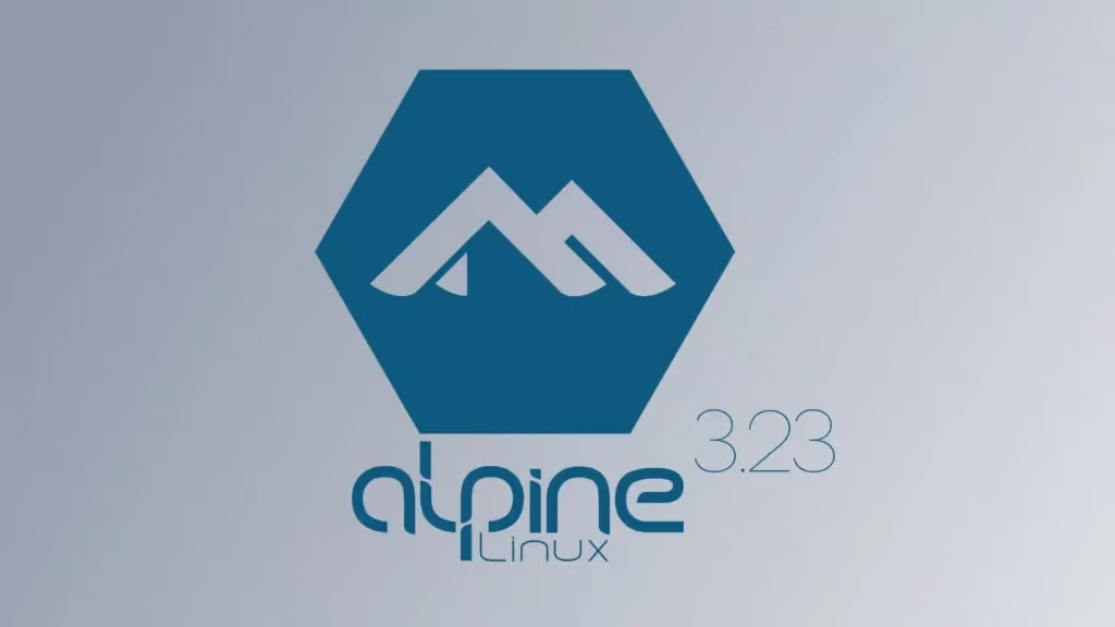 Alpine Linux 3.23