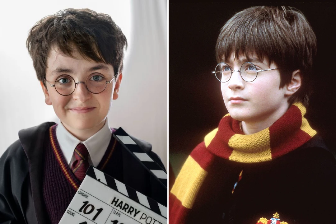 Nieuwe Harry Potter TV-serie: ster onthult zijn reactie op brief van Daniel Radcliffe en waarom hij kalm moest blijven