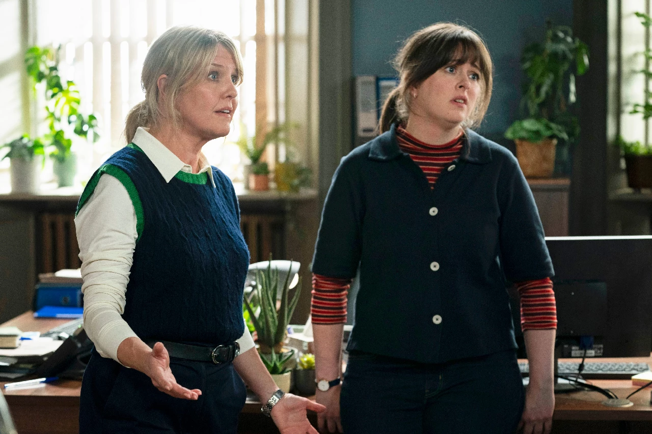 Gaat Shetland een vaste medewerker verliezen