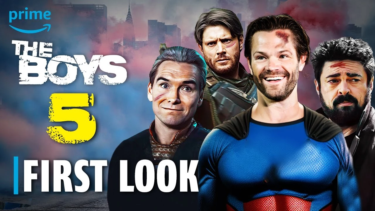 The Boys slotseizoen