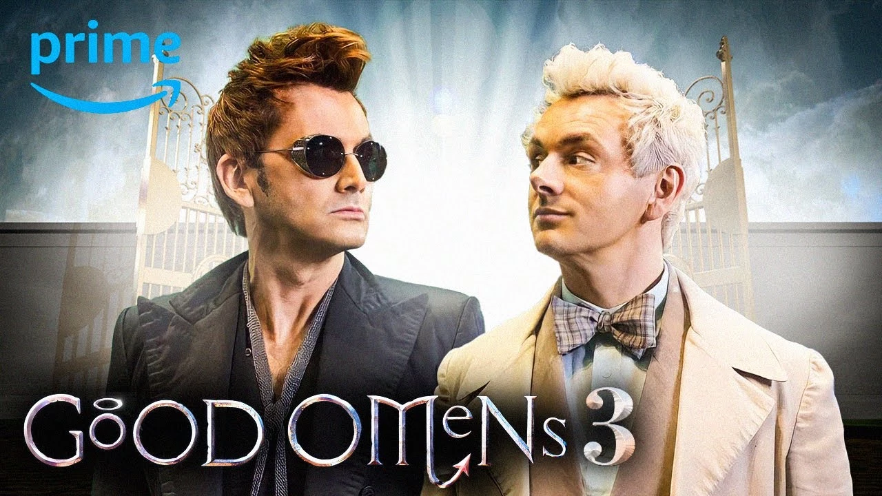 Het Einde Van Good Omens