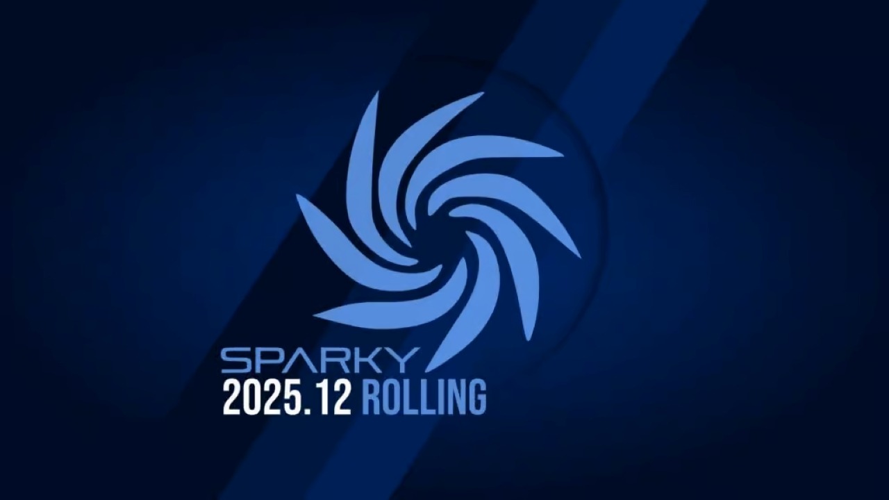 SparkyLinux 2025.12 “Tiamat”