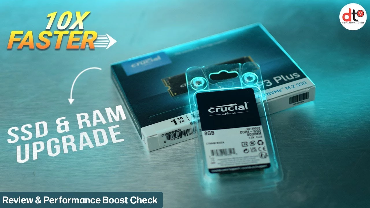 Het einde van een tijdperk: Micron neemt afscheid van Crucial