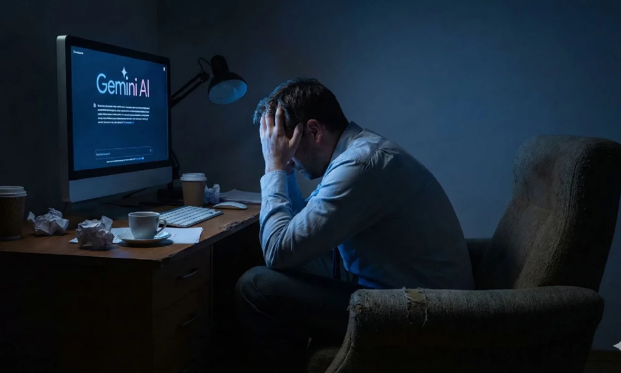 Britten dumpen nu hun trauma’s bij AI