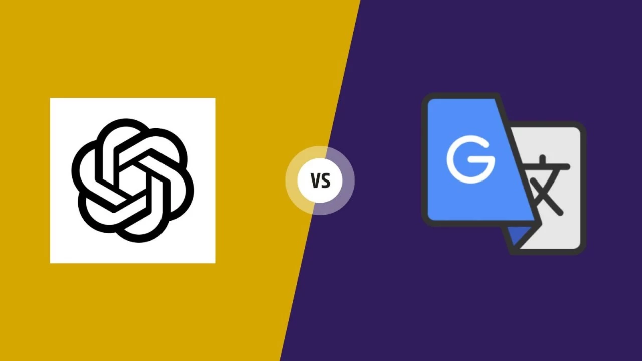 ChatGPT daagt Google Translate met zijn vertaalkwaliteiten uit.