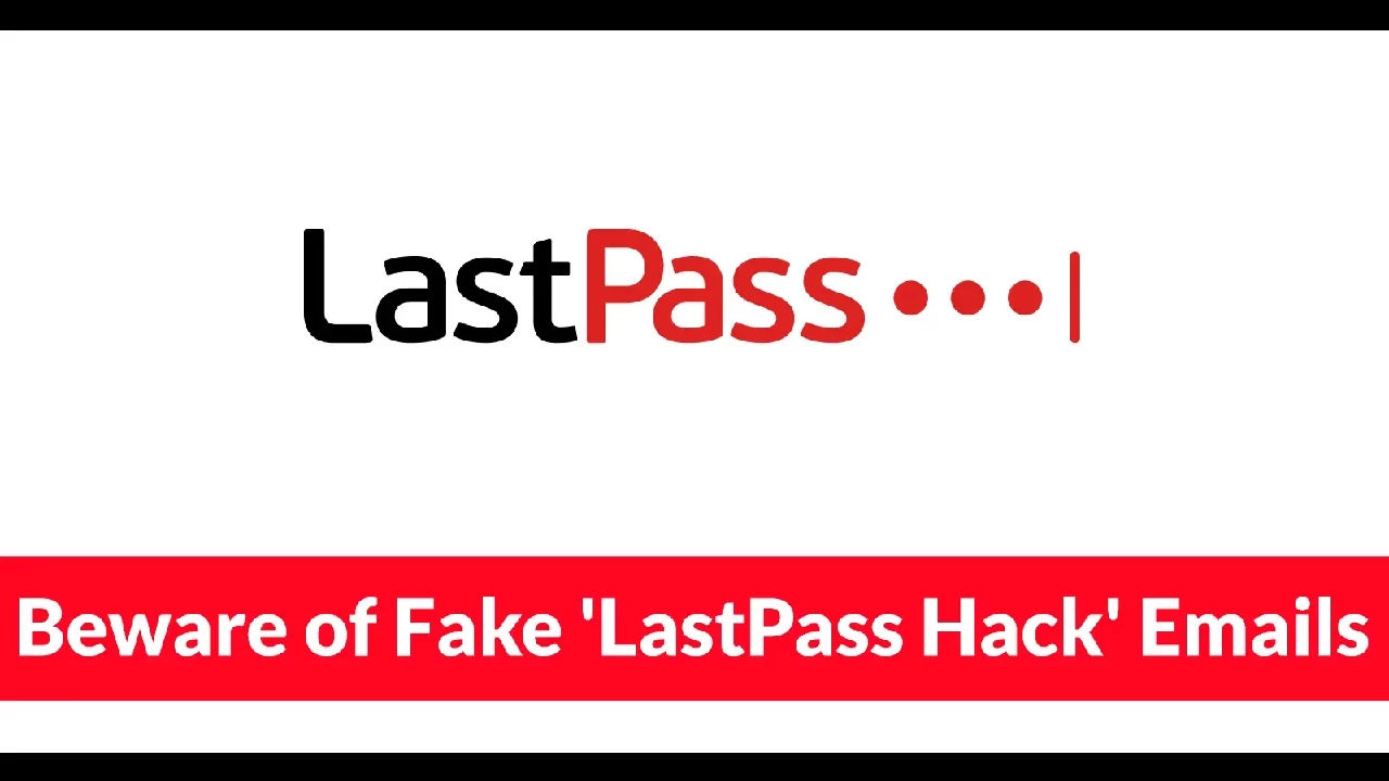 Phishingcampagne Gericht op LastPass-klanten