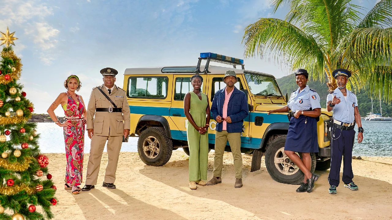 Death In Paradise