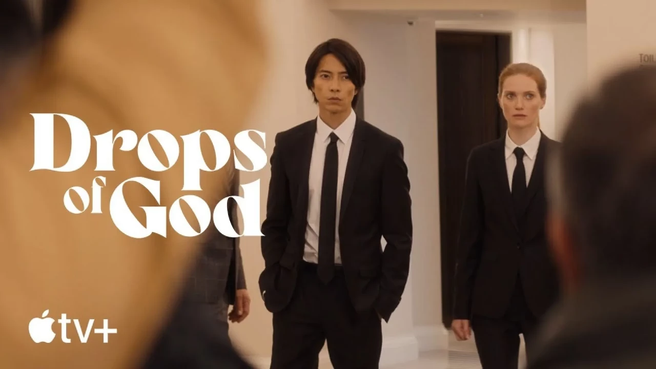 Drops of God S02
