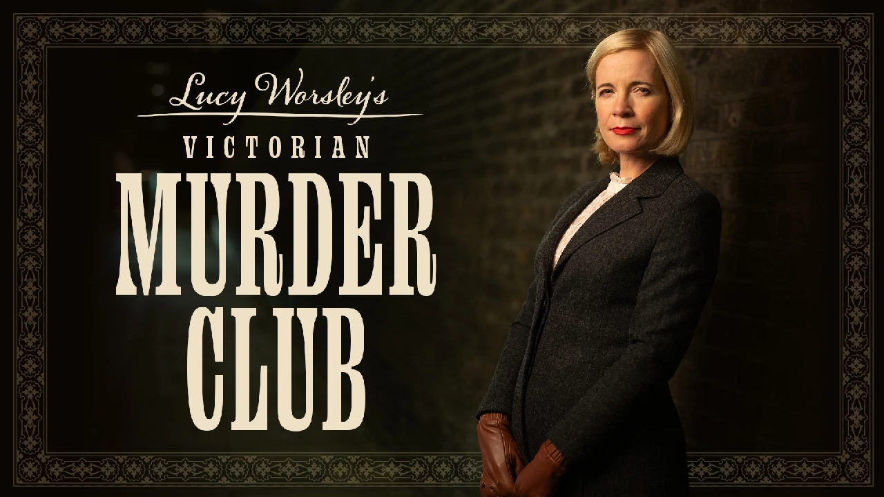 Lucy Worsley`s Victorian Murder Club
