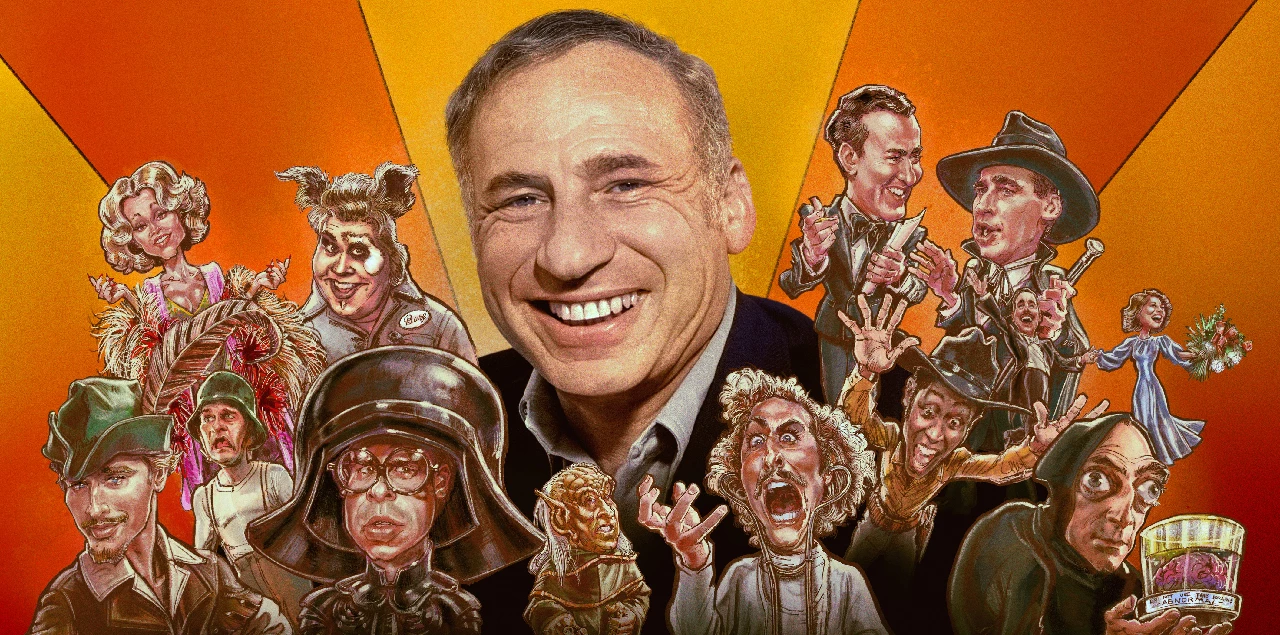 Mel Brooks: 99 Year Old Man